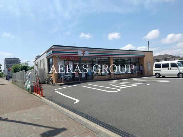 コンビニ　セブンイレブン武蔵野境5丁目店（コンビニ）まで184m