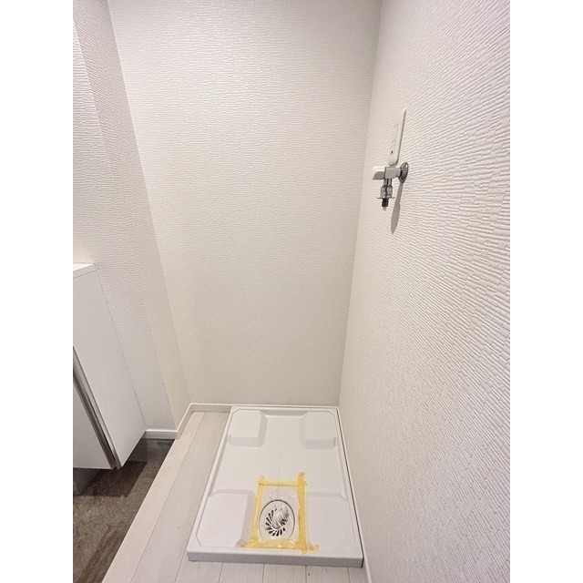 その他設備　室内洗濯機置き場※同タイプ別部屋写真