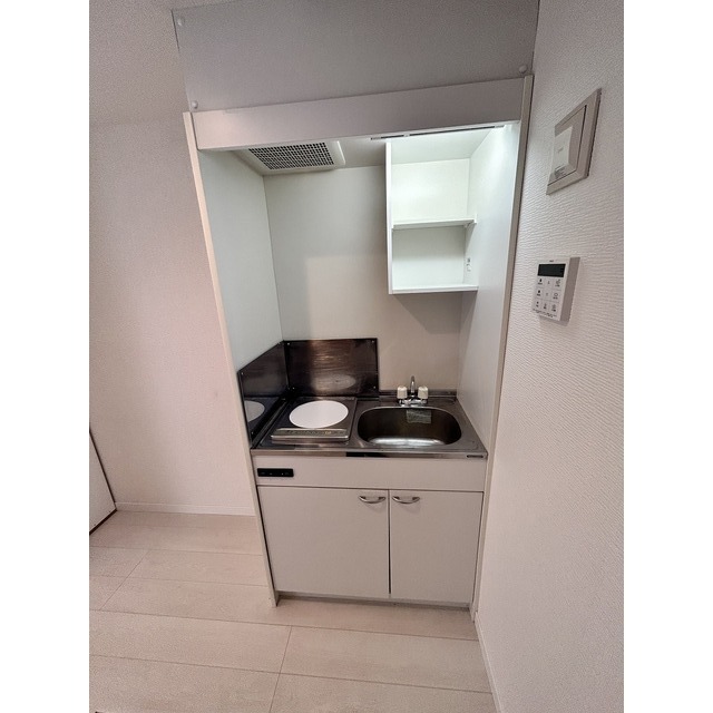 キッチン　ＩＨクッキングヒーター※同タイプ別部屋写真