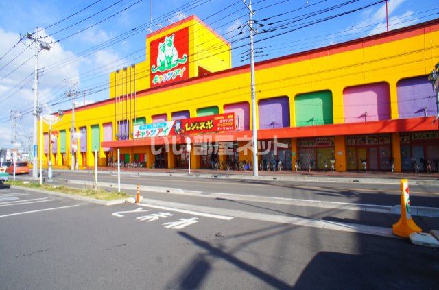 その他　キャッツアイ（その他）まで1342m