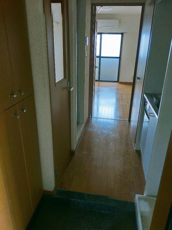 その他部屋・スペース　廊下