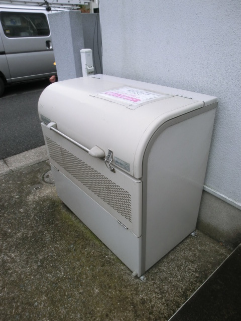 その他共有部分　ゴミ捨て場