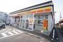 コンビニ　デイリーヤマザキ郡山富田店（コンビニ）まで170m