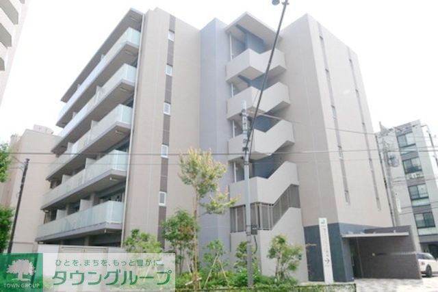 建物外観　★外観★