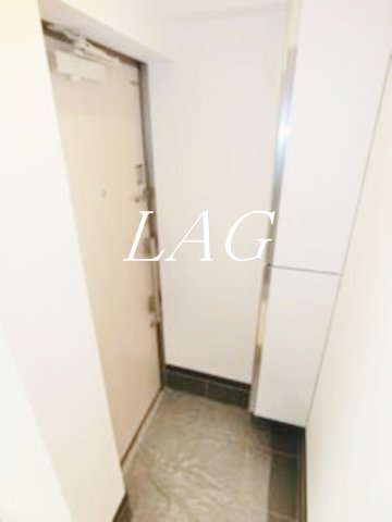 玄関　玄関です。