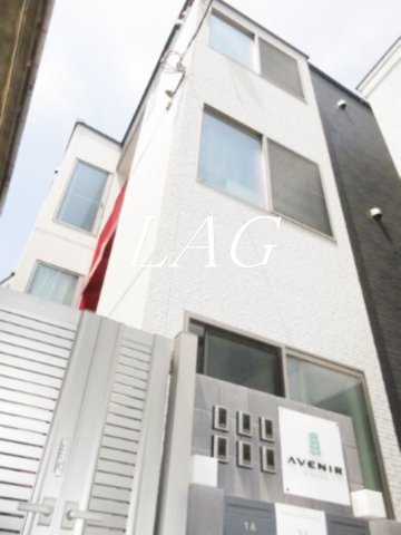 建物外観　外観です。