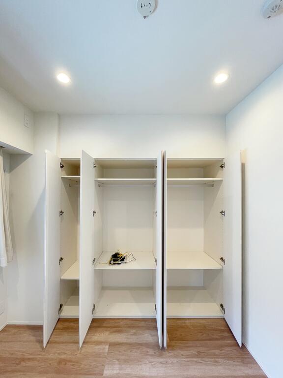 収納　＊別部屋参考写真