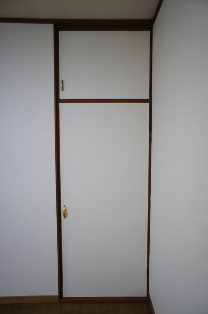 その他設備　収納