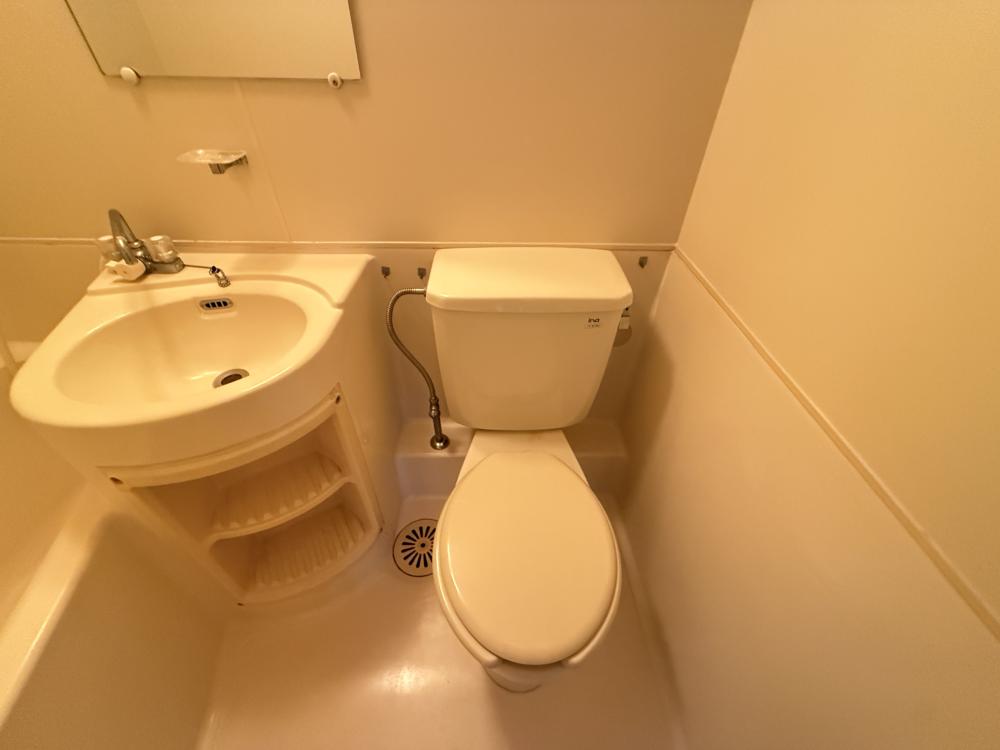 ライフポケット甲子園のトイレ写真