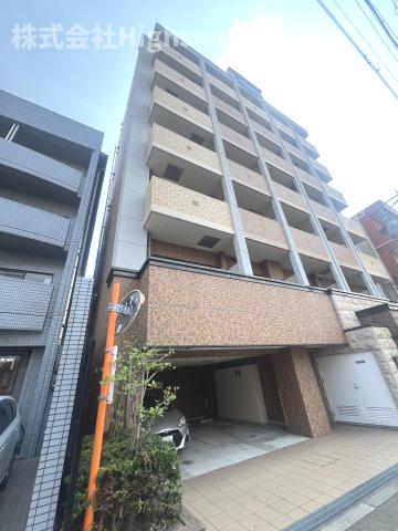 建物外観　外はこのようになっています