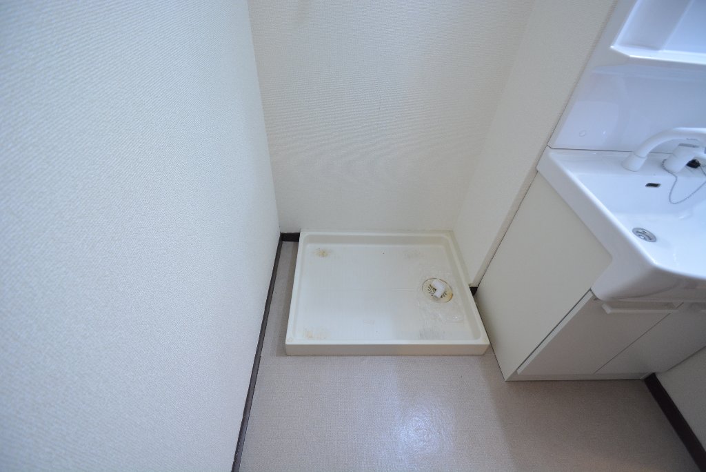 その他　洗濯機置場
