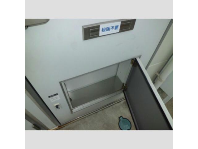 その他共有部分　建物設備