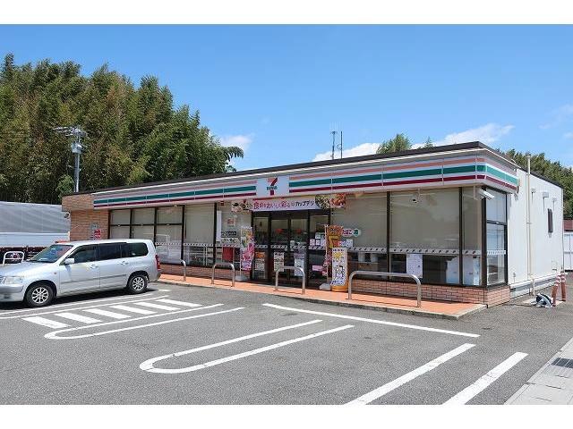 コンビニ　セブンイレブン可児土田店（コンビニ）まで378m