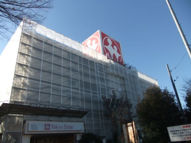 その他　東急ストア（その他）まで600m