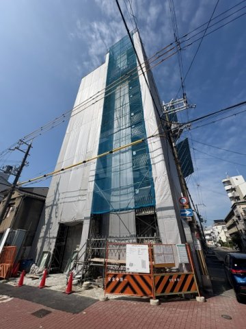 建物外観　スプランディッド弁天町DUE　外観