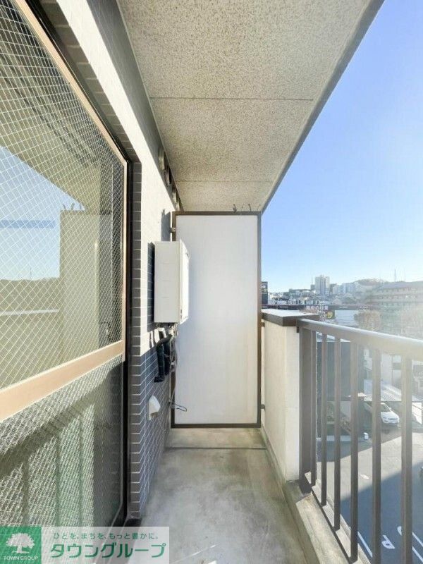 バルコニー　★お部屋探しは、タウンハウジング多摩センター店へ★