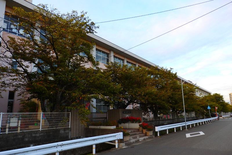 中学校　網干中学校（中学校）まで1148m