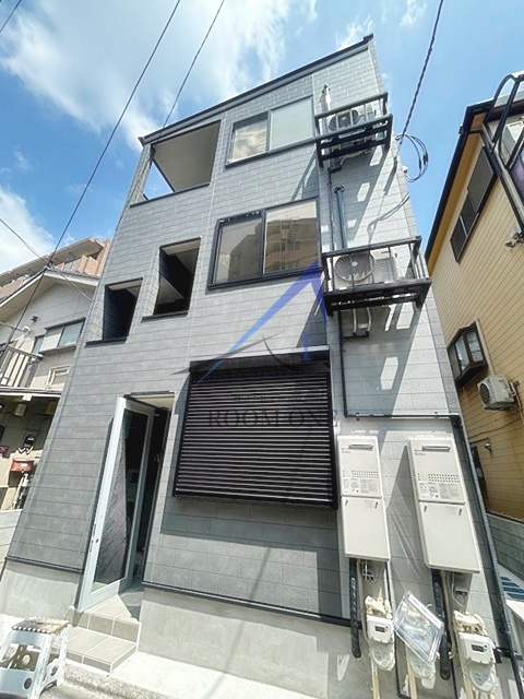 建物外観　外観です。