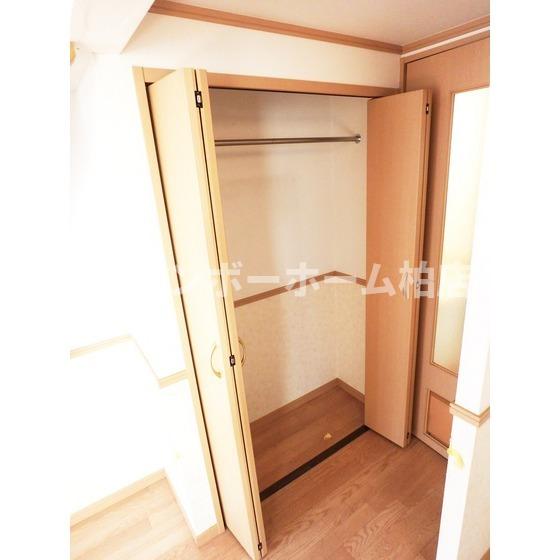 収納　こまごまとしたものを収納できそうですね