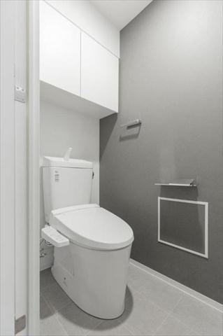 エル・セレーノ押上のトイレ写真
