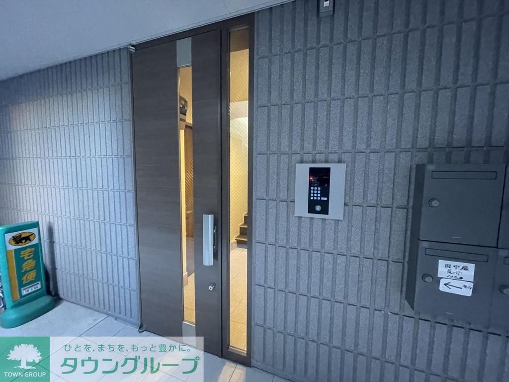 エントランス