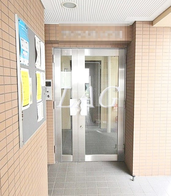エントランス　エントランスです。