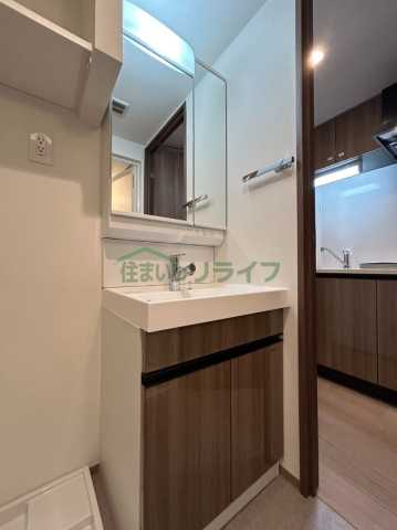 洗面設備　別部屋参考