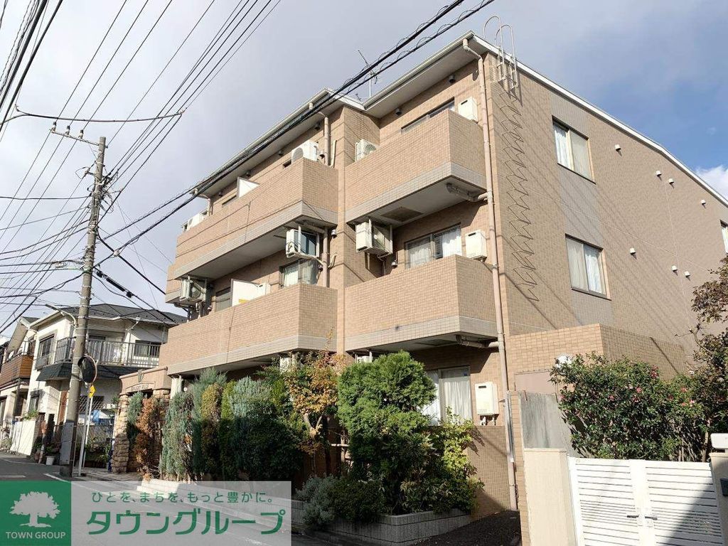 建物外観　★タウンハウジング蒲田店取り扱い★