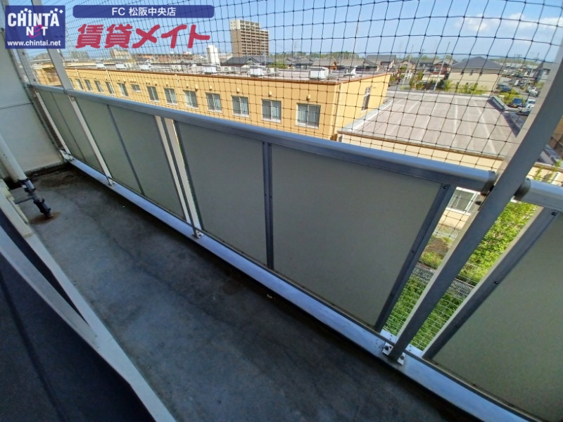 バルコニー　別部屋画像参考