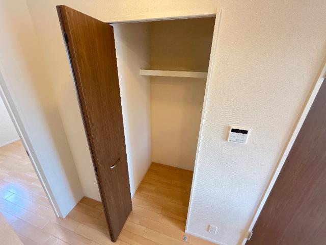 収納　リビング収納