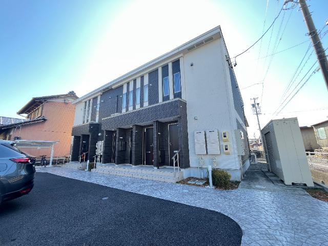 建物外観　外観写真（昼）
