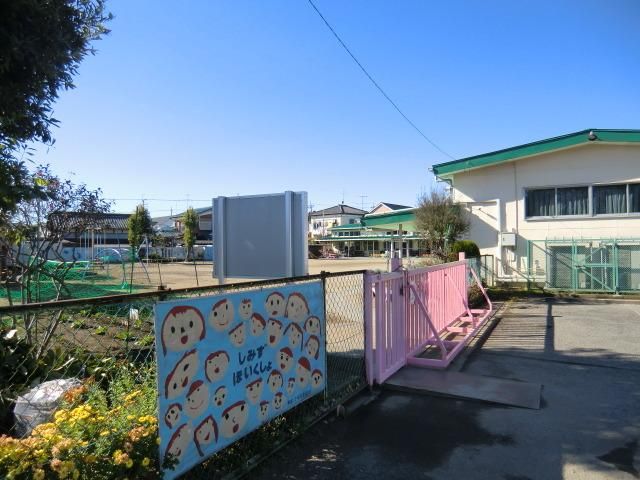 幼稚園・保育園　柳沢幼稚園（幼稚園・保育園）まで500m