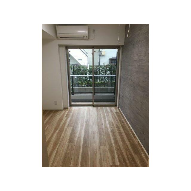 眺望　※前回退去時原状回復前のお写真です