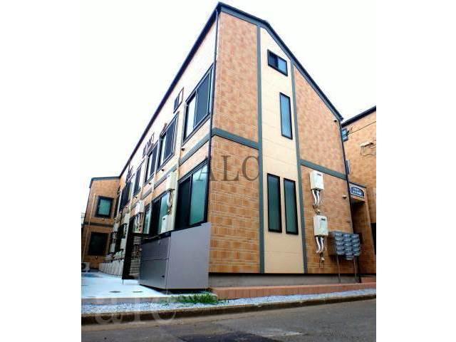建物外観　アーバンプレイス高田馬場X