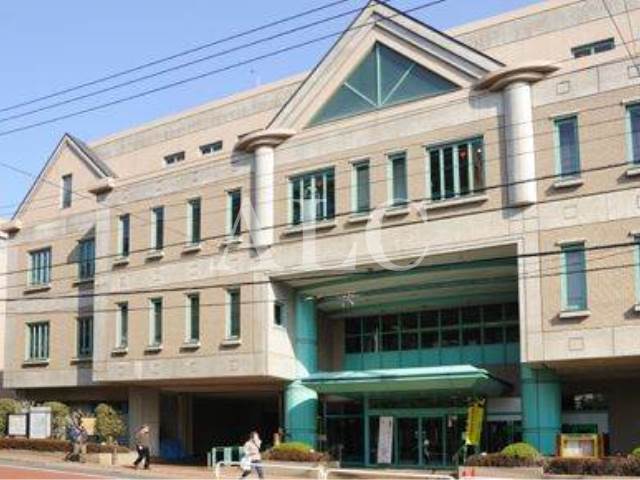 役所　新宿区役所 特別出張所落合第一（役所）まで1040m