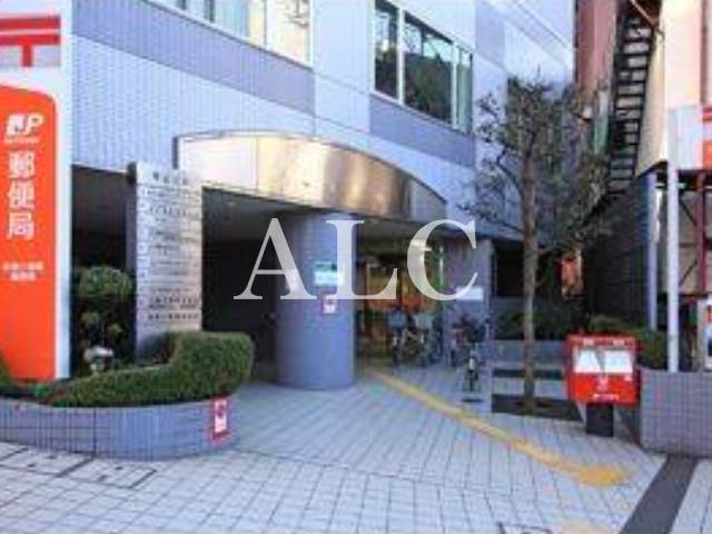 郵便局　新宿小滝橋郵便局（郵便局）まで365m