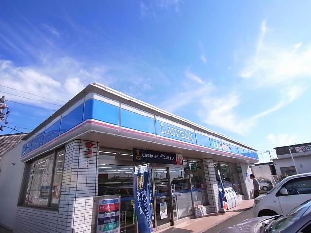 コンビニ　ローソン各務原鵜沼東町店（コンビニ）まで1001m