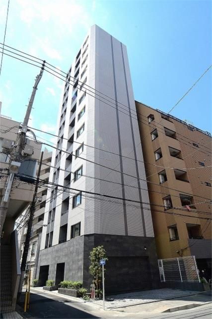 建物外観　外はこのようになっています