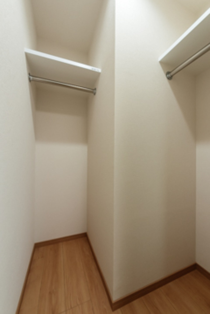 収納　※写真は同タイプ住戸です。