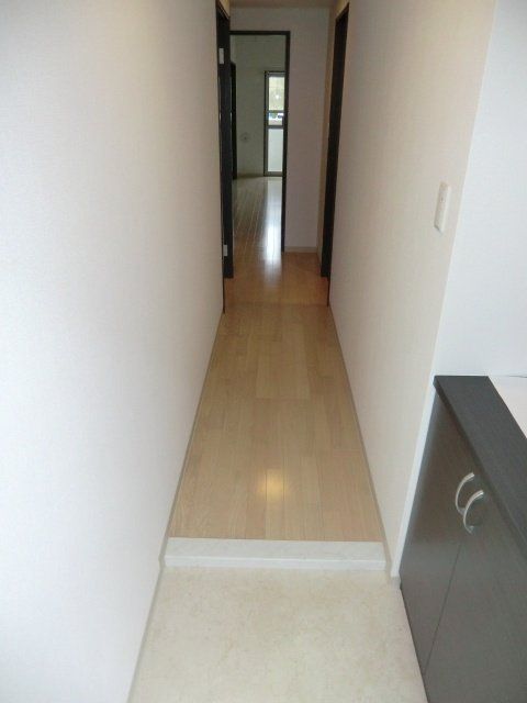 玄関　広めの玄関