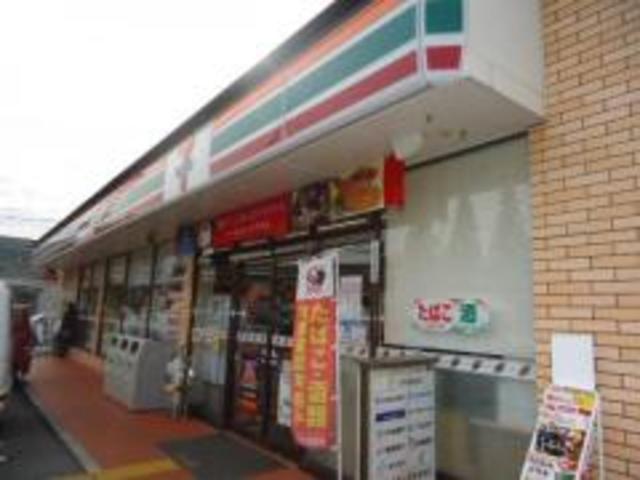コンビニ　セブンイレブン堺熊野町東4丁店（コンビニ）まで796m