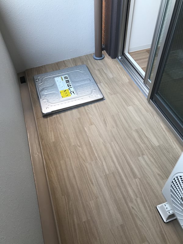 バルコニー