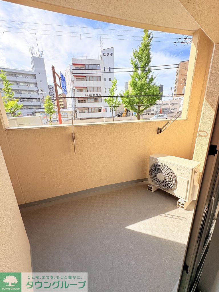 バルコニー　バルコニー
