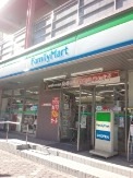 コンビニ　ファミリーマート 亀戸六丁目店（コンビニ）まで255m