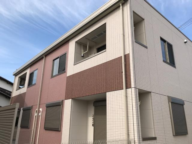 建物外観　外観写真（昼）