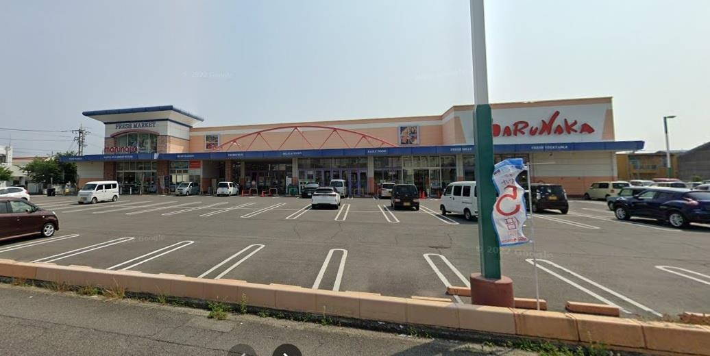 スーパー　マルナカ今治松本店（スーパー）まで734m