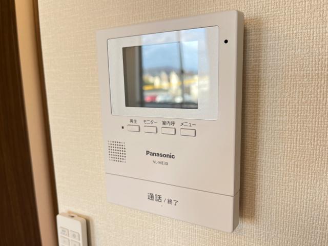 セキュリティ　テレビインターホン