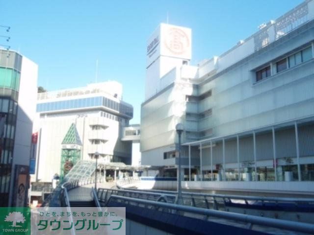 ショッピングセンター　高島屋（ショッピングセンター）まで900m