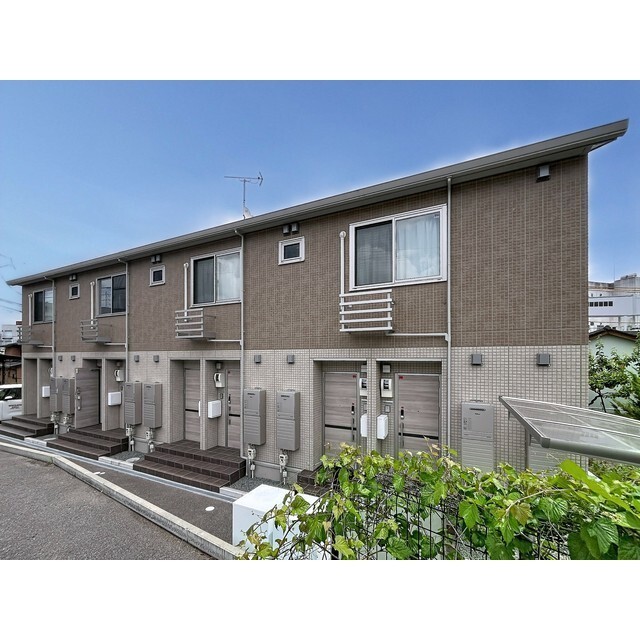 1DK Apartment in Nagano, Nagano