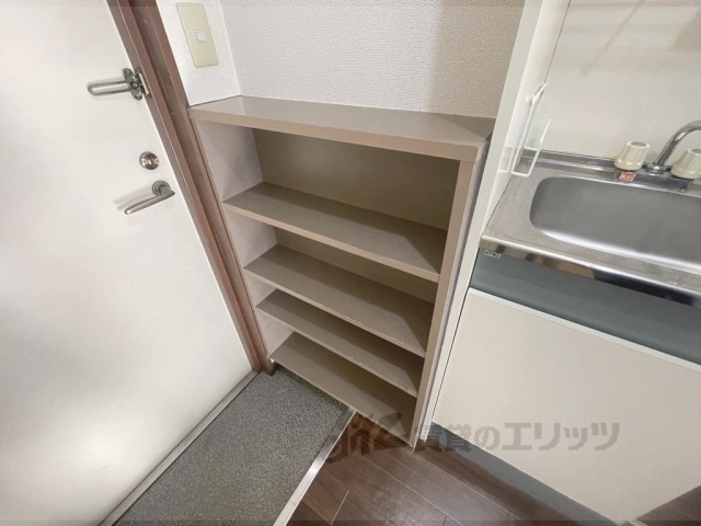 収納　下駄箱